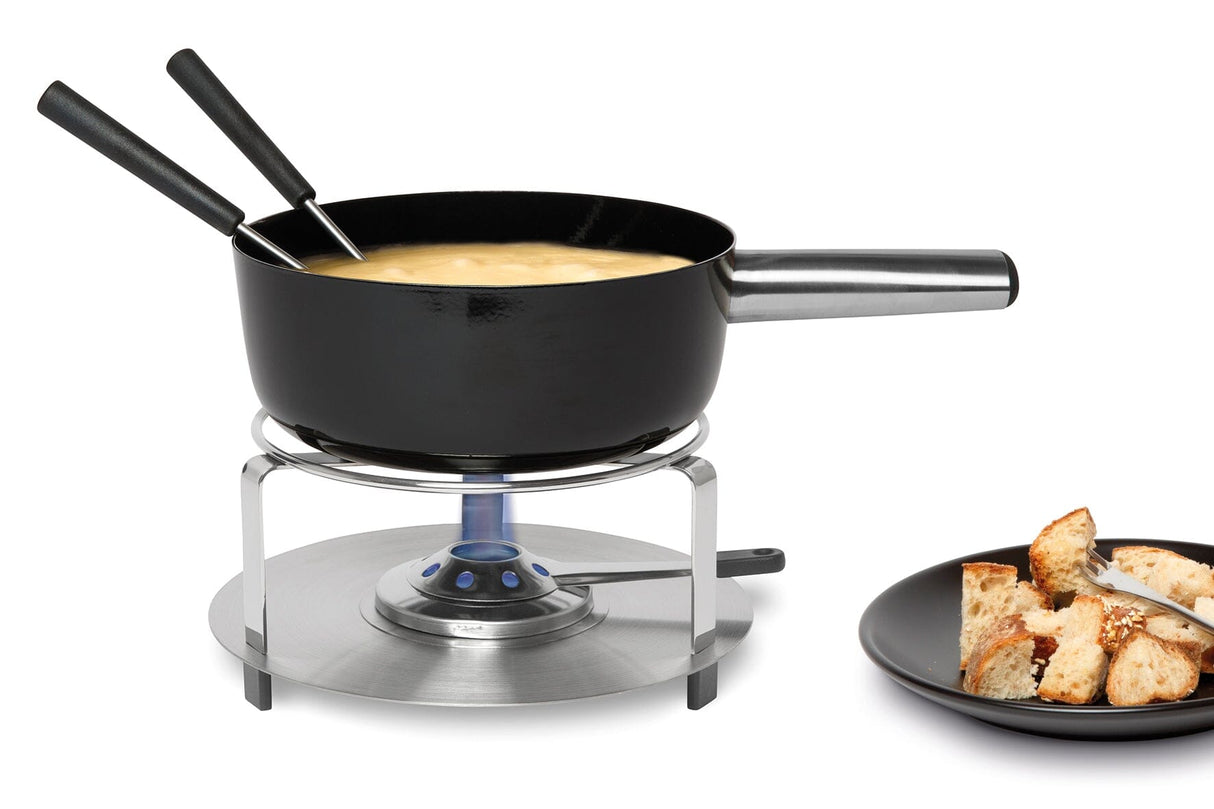 Stöckli Atlantis Emotion Set à fondue fromage Ø21cm