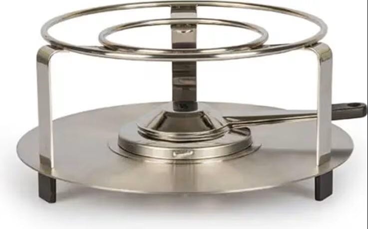 Stöckli Atlantis Set à fondue fromage Ø23cm