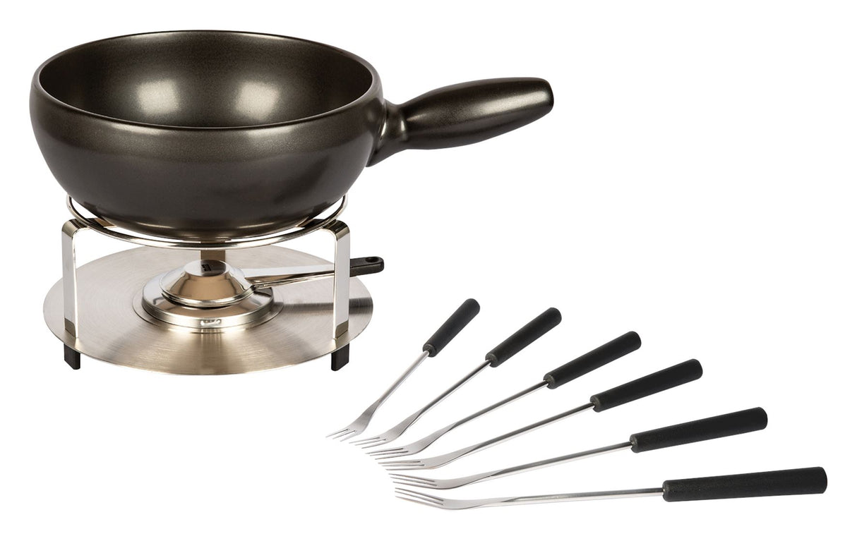 Stöckli Atlantis Set de fondue Ø23cm