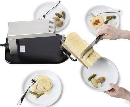 Stöckli Swing Appareil à raclette