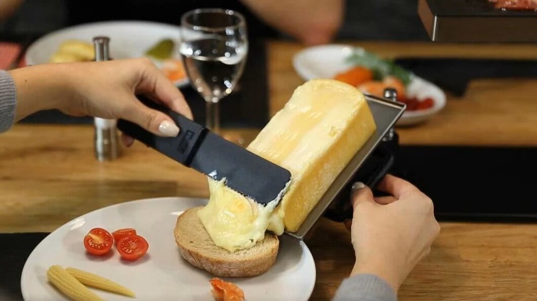 Stöckli Swing Appareil à raclette