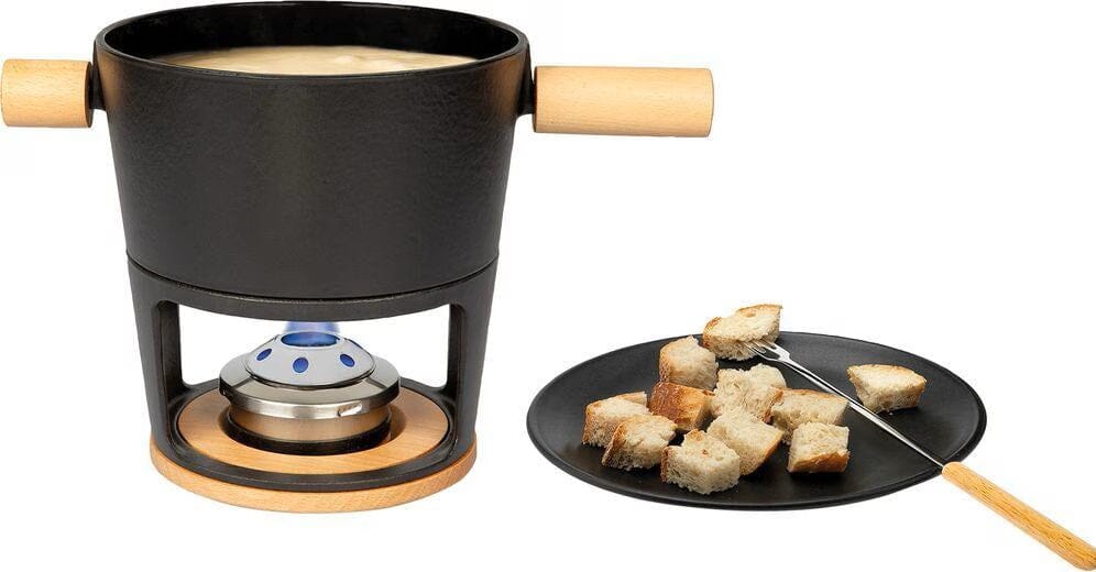 Stöckli Titlis Set à fondue fromage Ø21cm