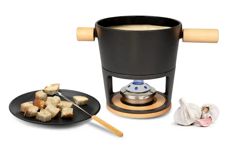 Stöckli Titlis Set de fondue Ø21cm