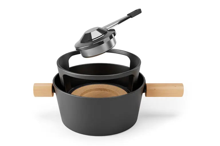 Stöckli Titlis Set de fondue Ø21cm