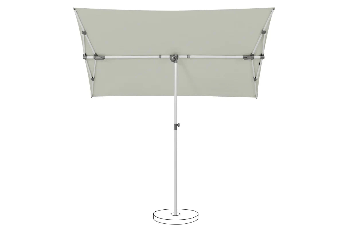 Suncomfort by Glatz Mât inferieur pour Parasol Flex Roof modèle à partir de 2025