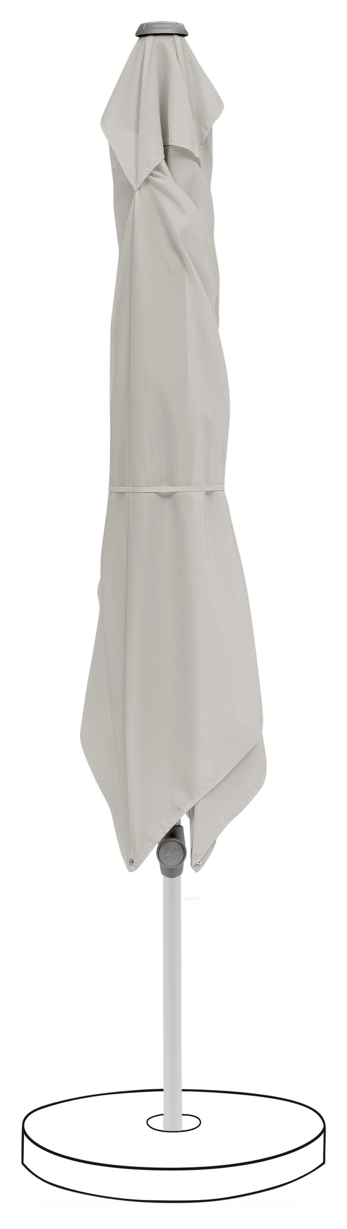 Suncomfort by Glatz Parasol Pop Up