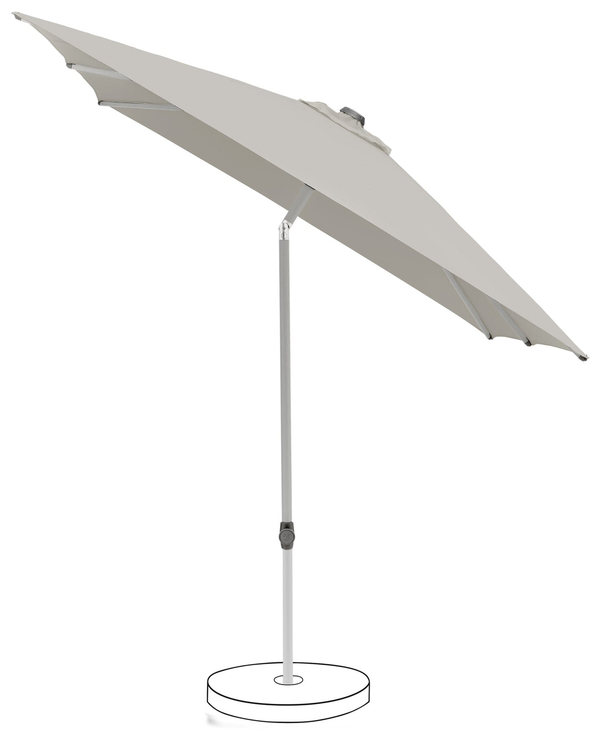 Suncomfort by Glatz Parasol Pop Up