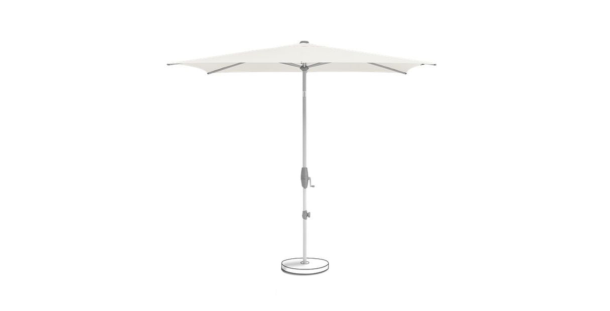 Suncomfort by Glatz Parasol Shell Turn Modèle 2025