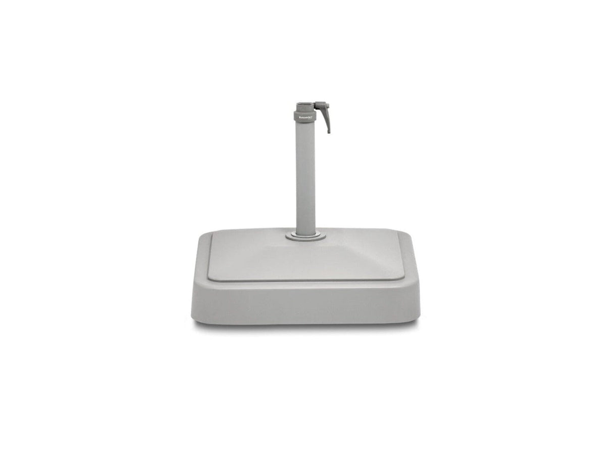 Suncomfort by Glatz Socle avec roues à remplir max. 50kg