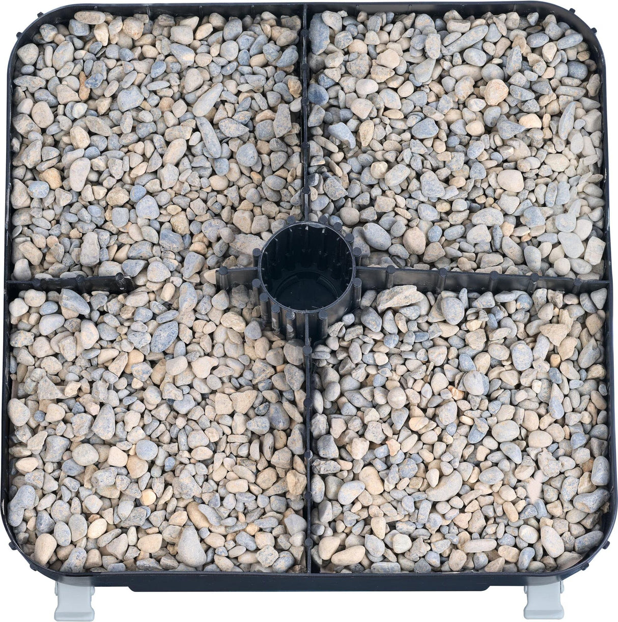 Suncomfort by Glatz Socle avec roues à remplir max. 50kg