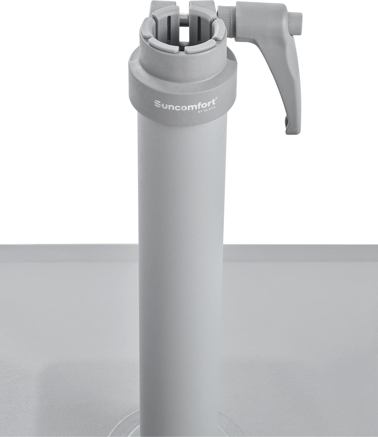 Suncomfort by Glatz Socle avec roues à remplir max. 50kg