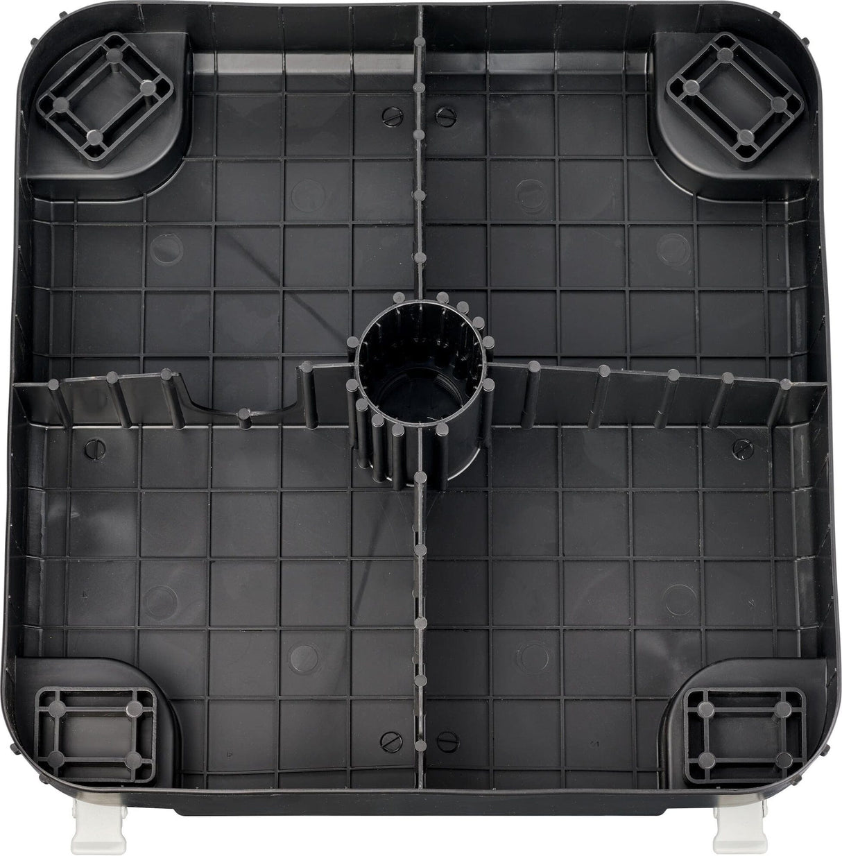 Suncomfort by Glatz Socle avec roues à remplir max. 50kg