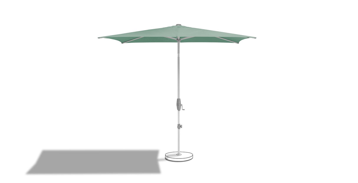 Suncomfort by Glatz Toile de rechange pour Parasol Shell Turn modèle dès 2025