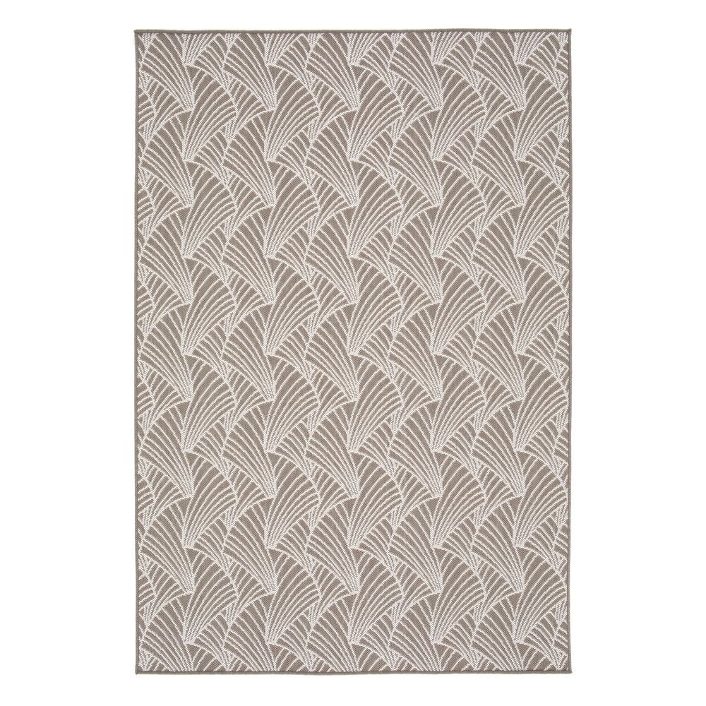 Lafuma Marsanne Tapis d'extérieur 320x240cm Eventail Beige