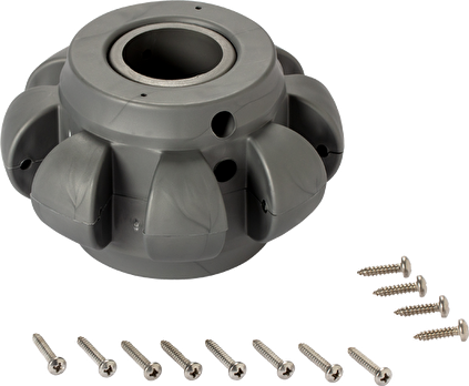 Glatz Couronne pour SOMBRANO® ancien 8 baleines