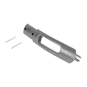 Glatz Complete anthracite handle (including locking clip) for SOMBRANO® S+