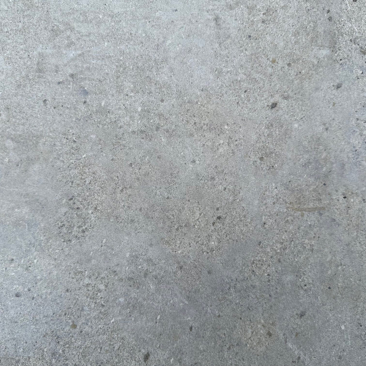 Tria Set de 3 tables basses gigognes en inox anthracite avec céramique