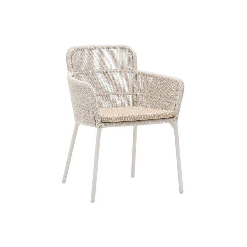 Vincent Sheppard Akari Dining Chair avec coussins