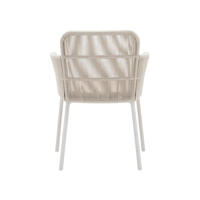 Vincent Sheppard Akari Dining Chair avec coussins