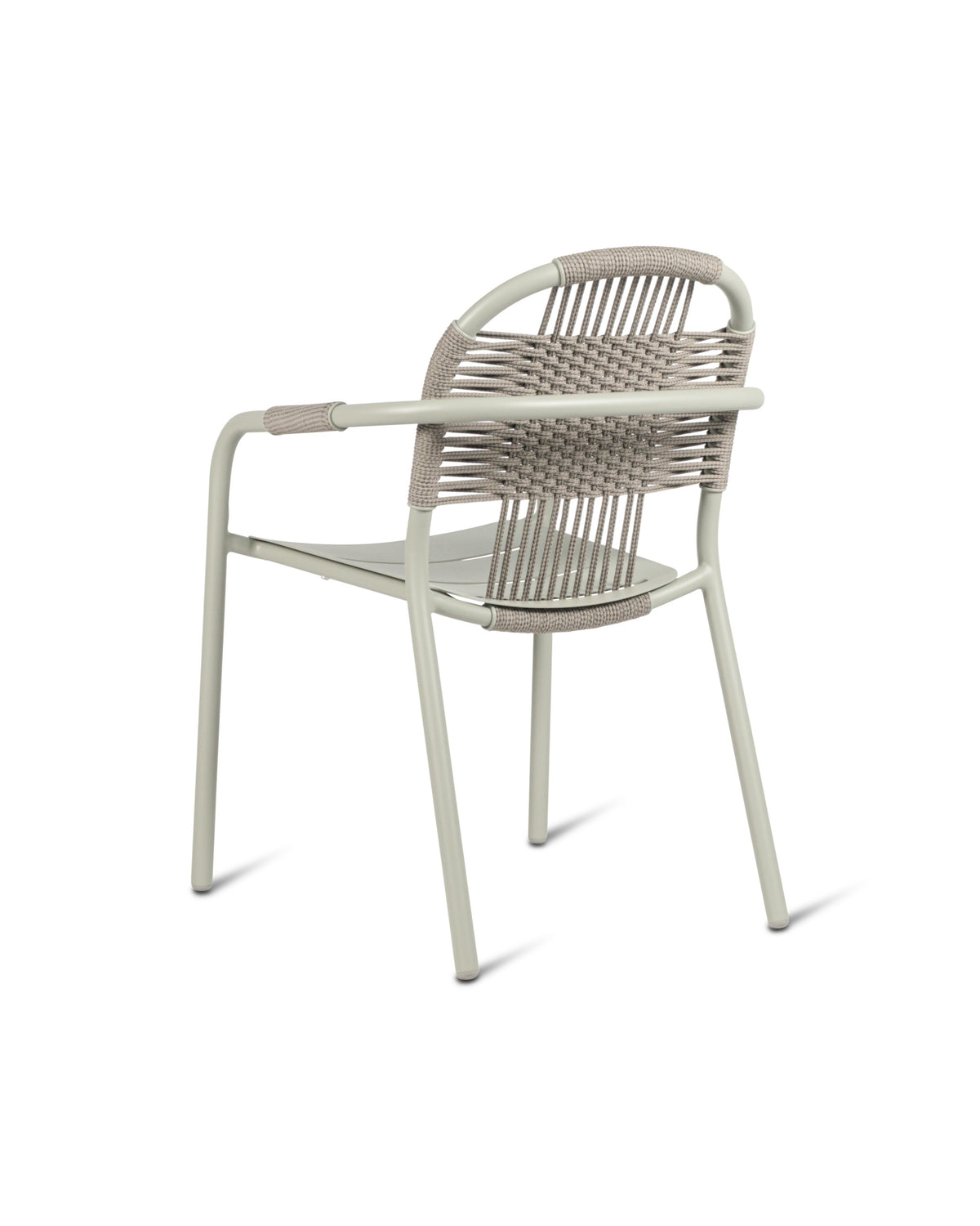 Vincent Sheppard Cleo dining armchair – Sage green