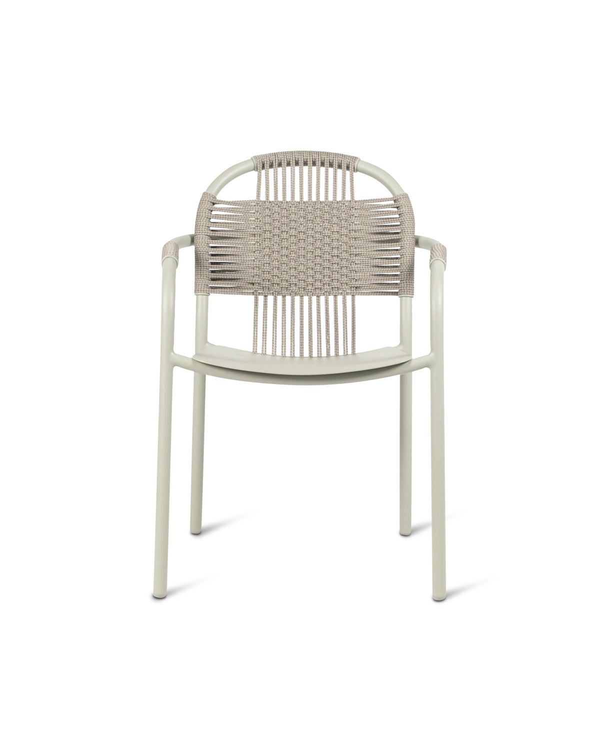 Vincent Sheppard Cleo dining armchair – Sage green