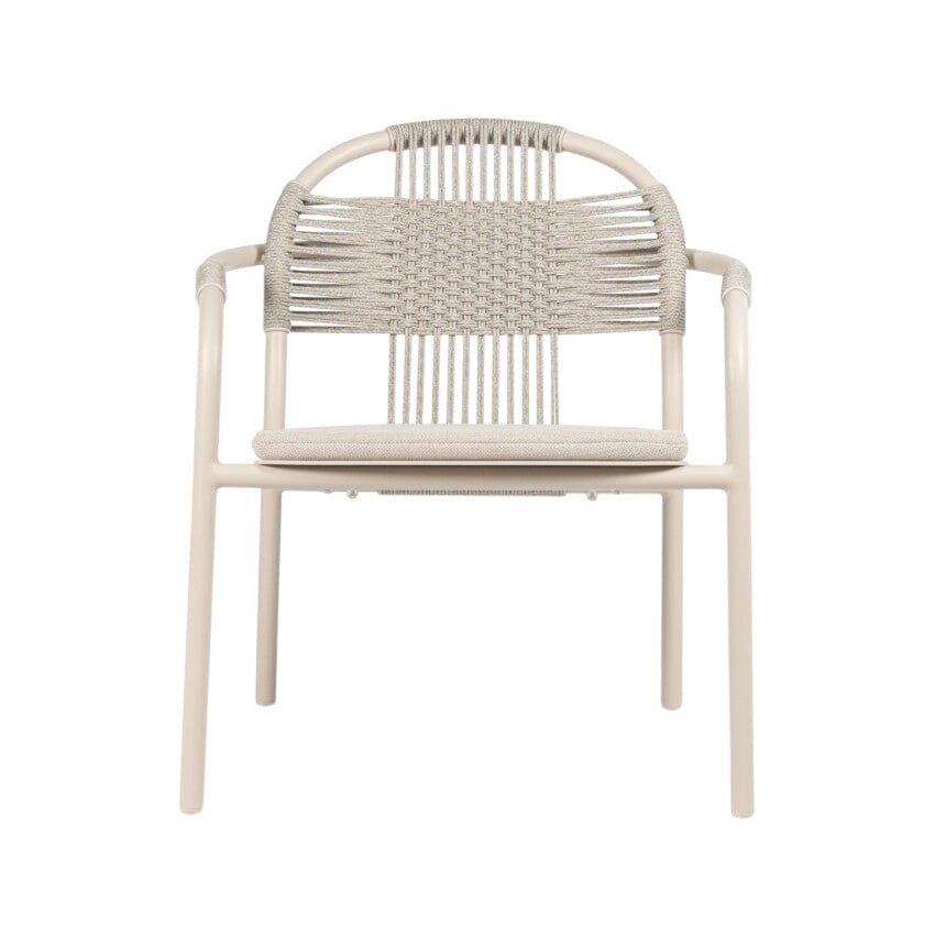 Vincent Sheppard Cleo Lounge Chair, coussin non inclus