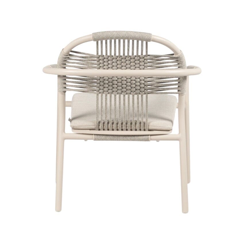 Vincent Sheppard Cleo Lounge Chair, coussin non inclus