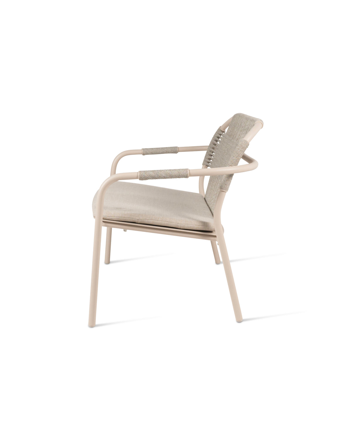 Vincent Sheppard Cleo lounge sofa – Dune white
