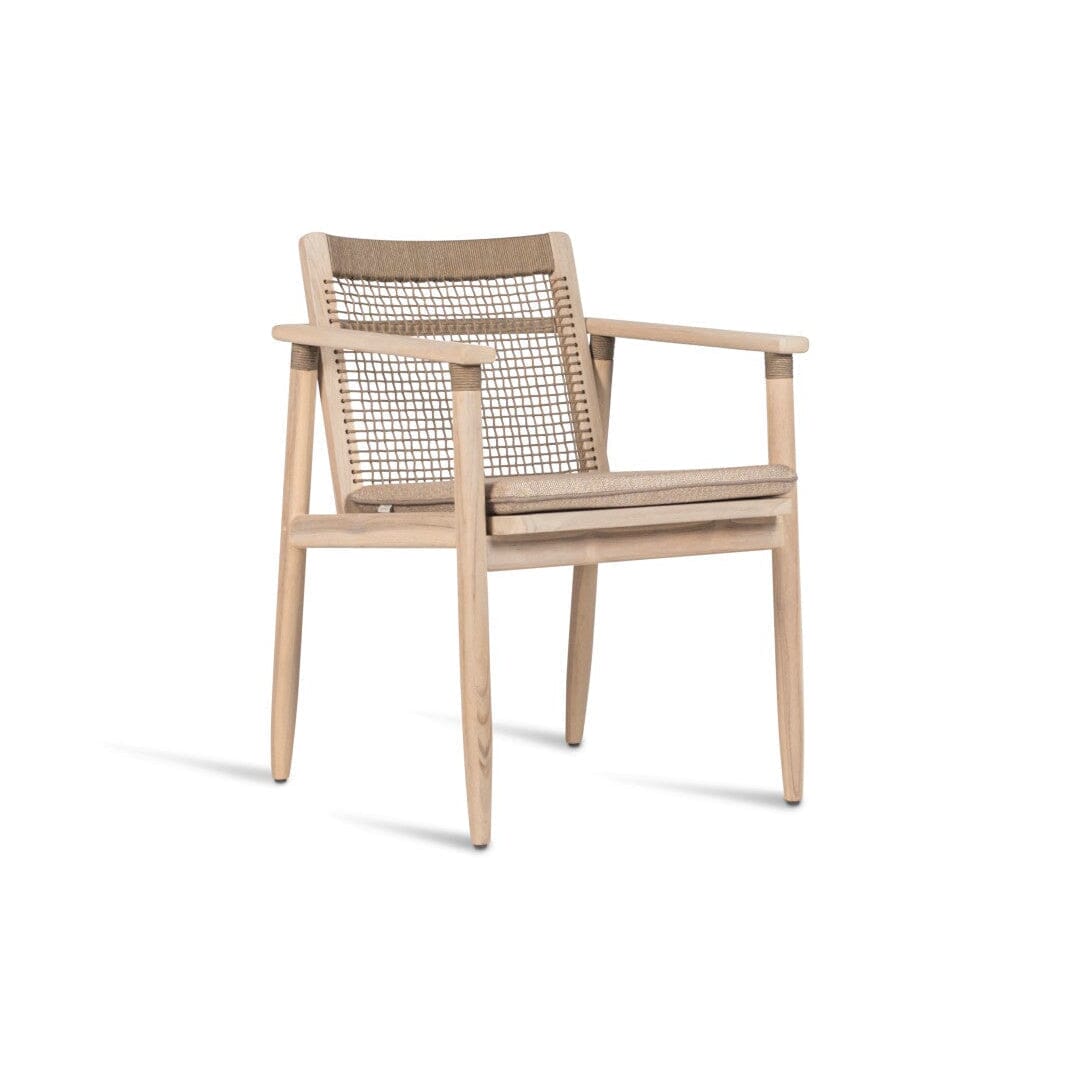 Vincent Sheppard David Fauteuil repas avec coussin