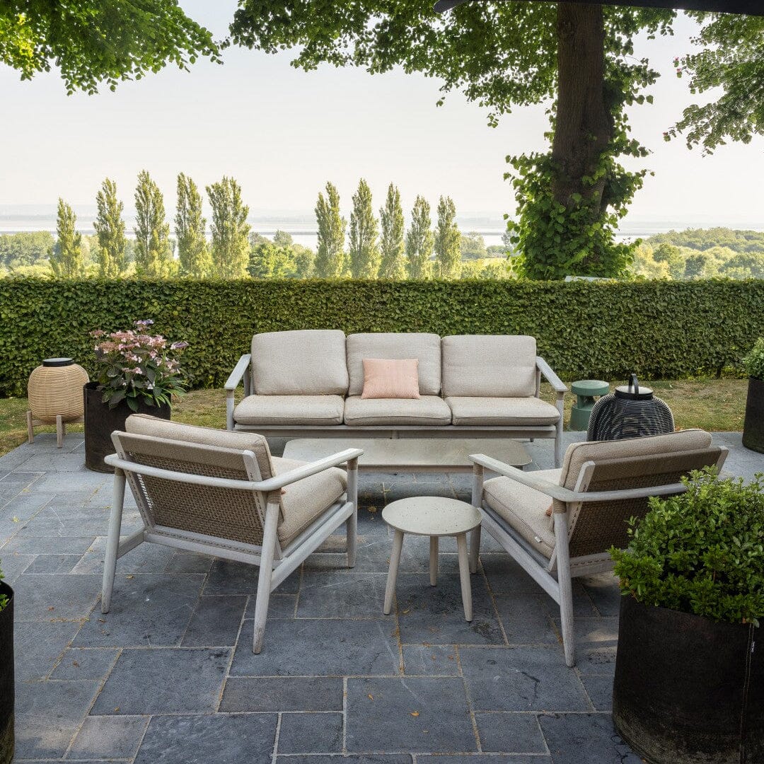 Vincent Sheppard David Lounge Sofa 3S avec coussins