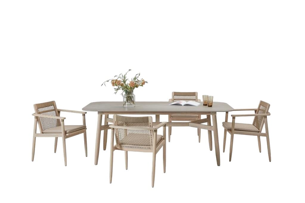 Vincent Sheppard David Table repas 280x106cm