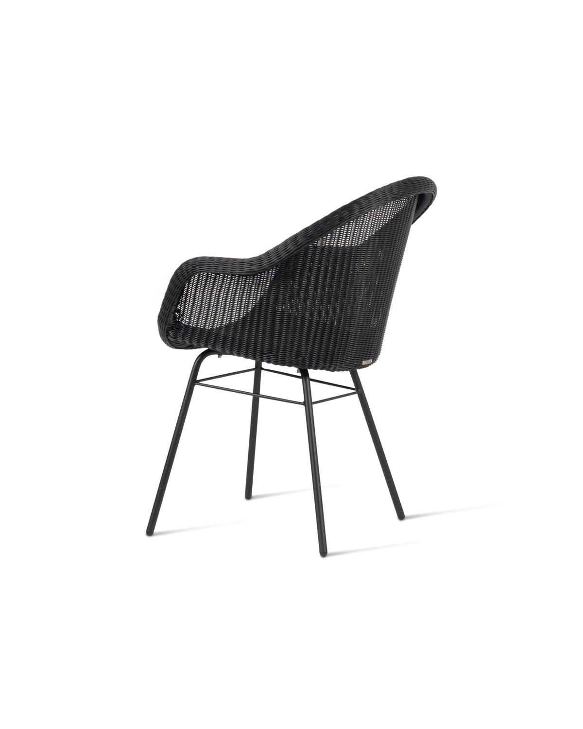 Vincent Sheppard Edgard dining chair steel A base