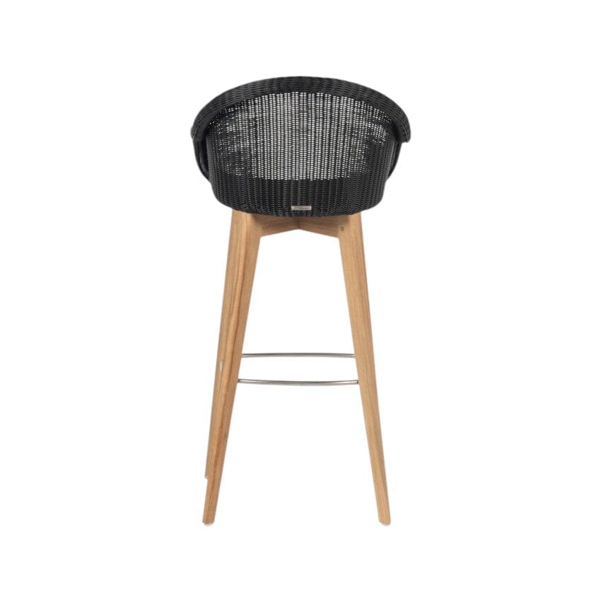 Vincent Sheppard Edgard Bar Stool Piètement Teck