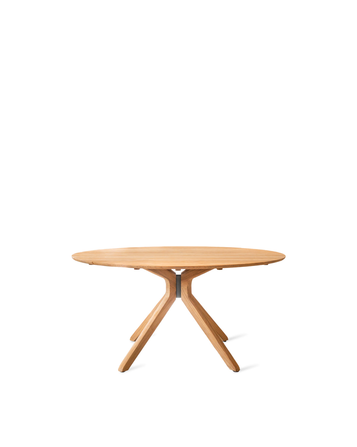 Vincent Sheppard Noa dining table – Untreated teak