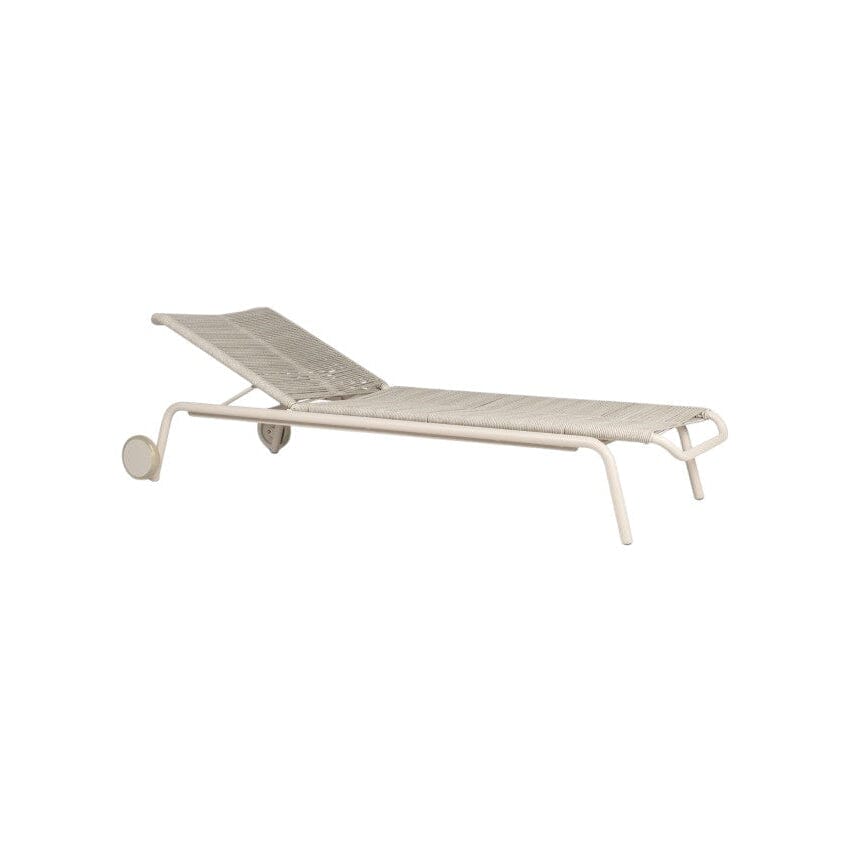 Vincent Sheppard Kodo Chaise longue Dune white