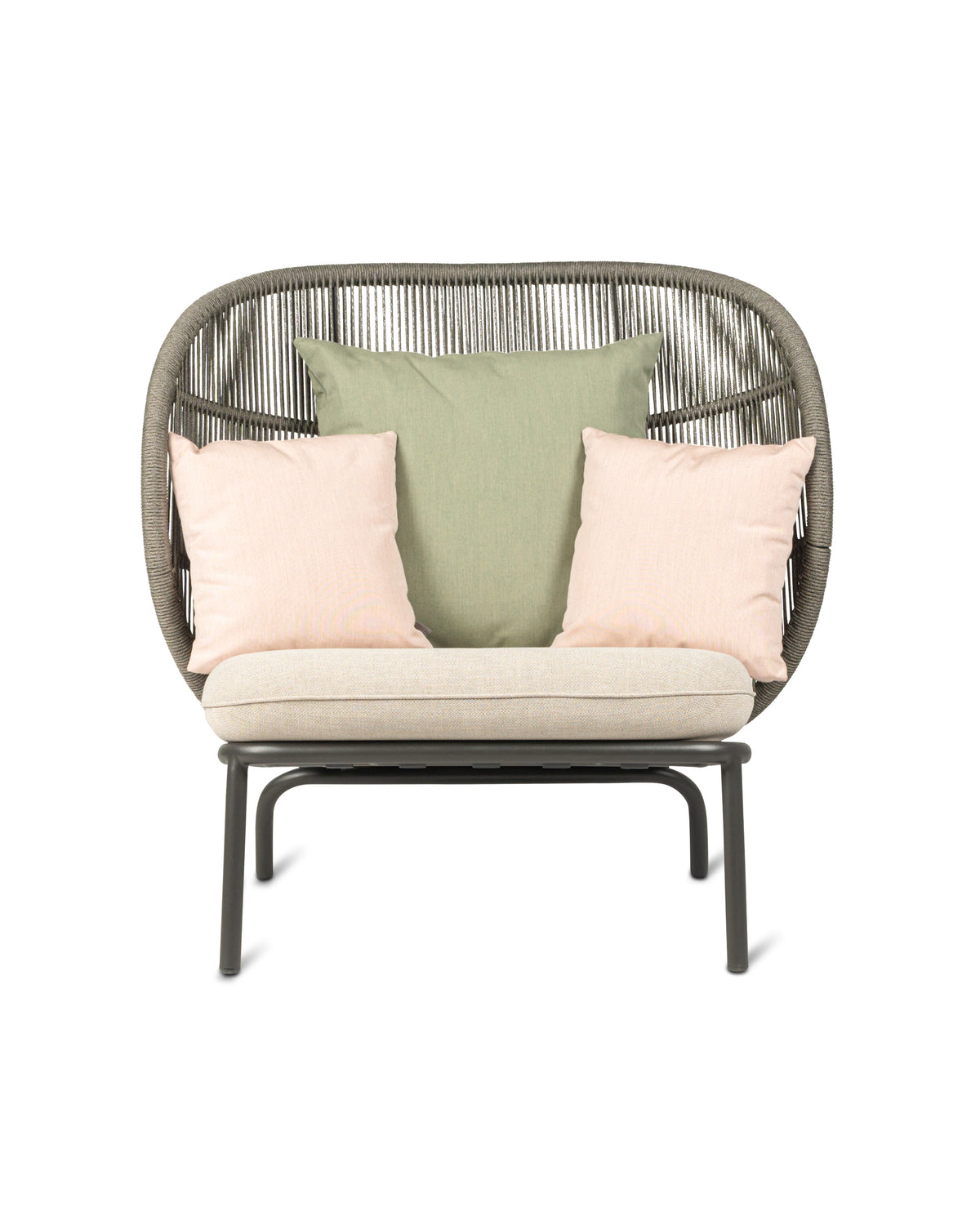 Vincent Sheppard Kodo cocoon – Fossil grey