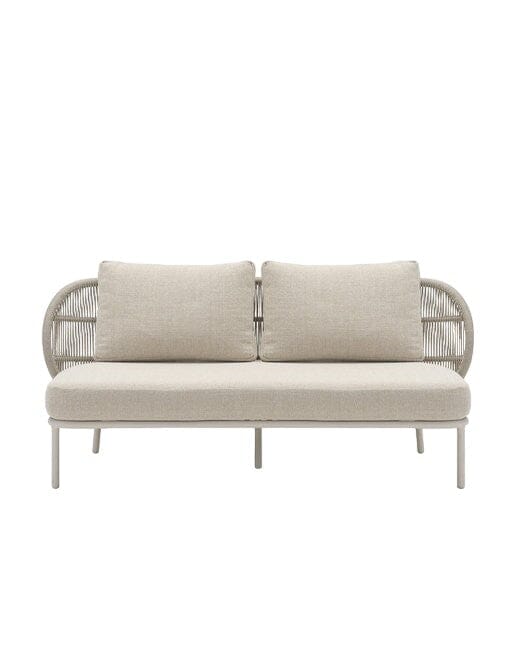 Vincent Sheppard Kodo Deep Sofa Canapé Dune white Almond