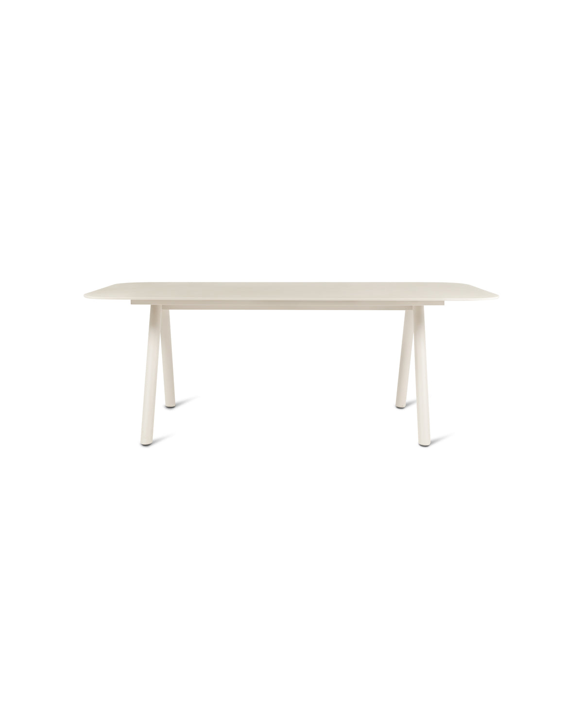 Vincent Sheppard Kodo dining table – Dune white