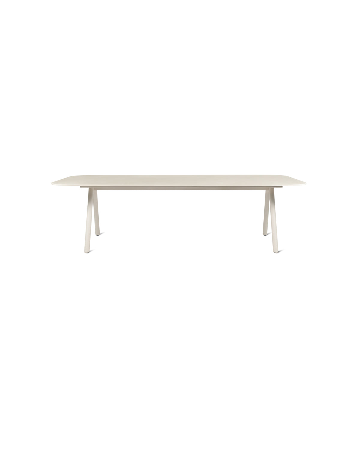 Vincent Sheppard Kodo dining table – Dune white