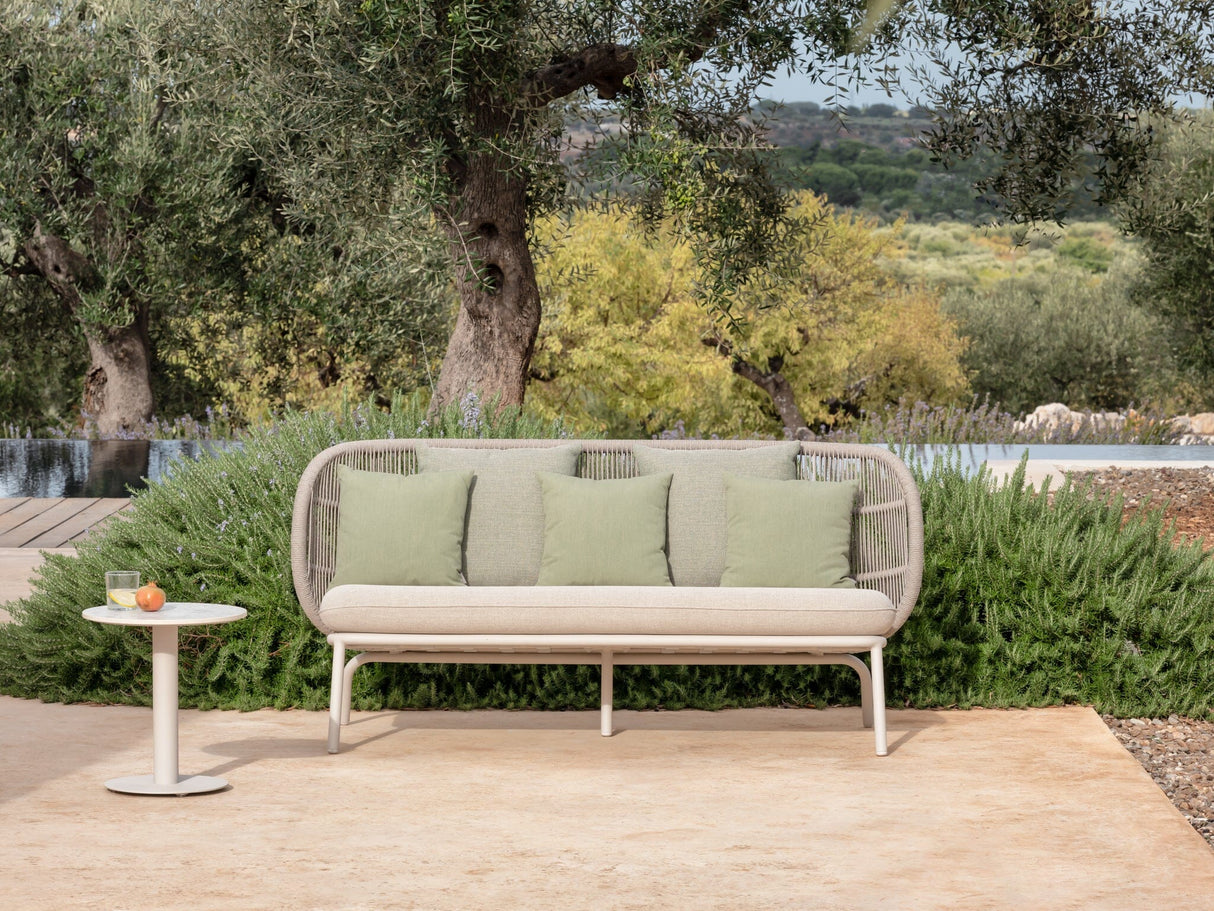 Vincent Sheppard Kodo Lounge Sofa avec coussins