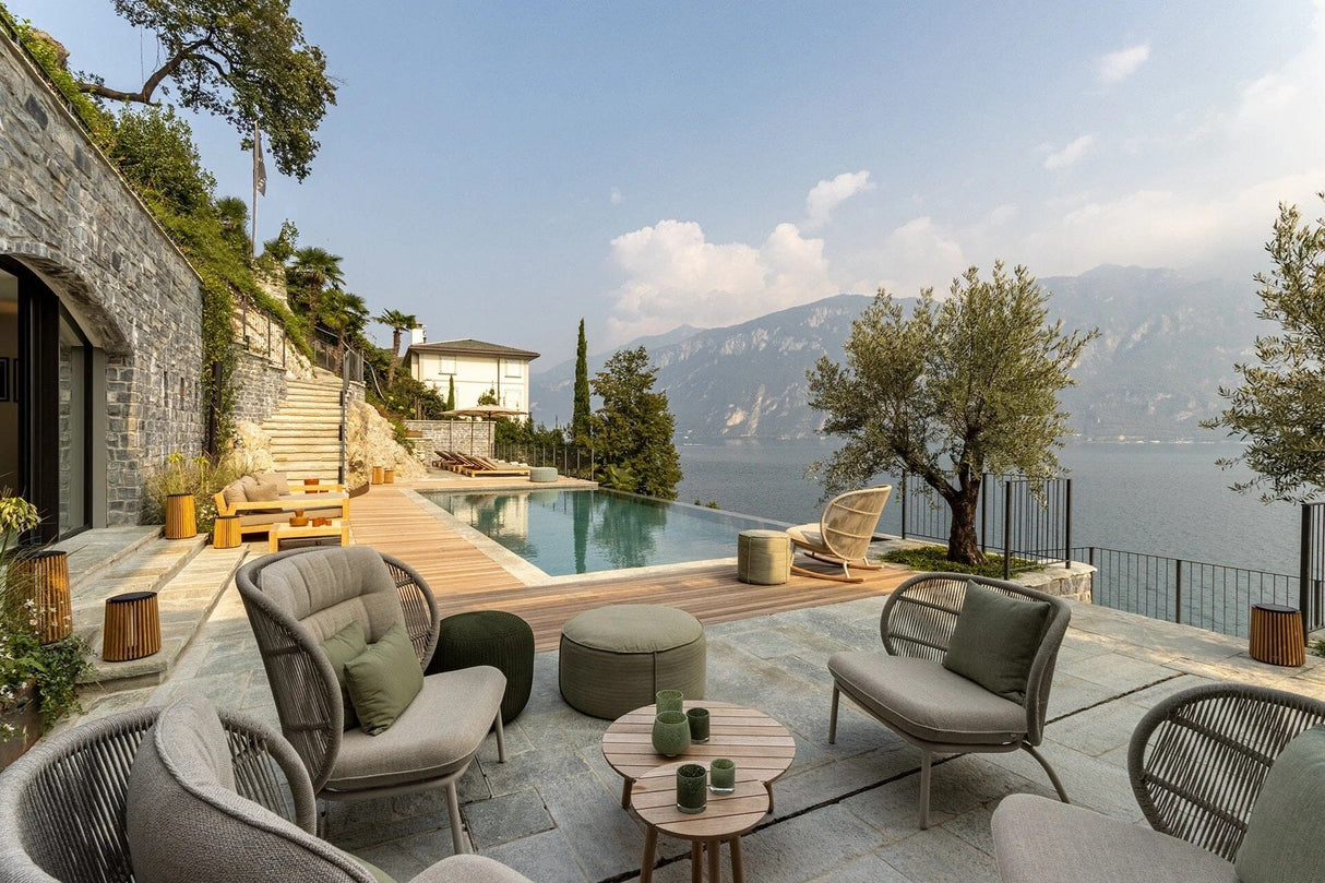 Vincent Sheppard Kodo Lounge Sofa avec coussins