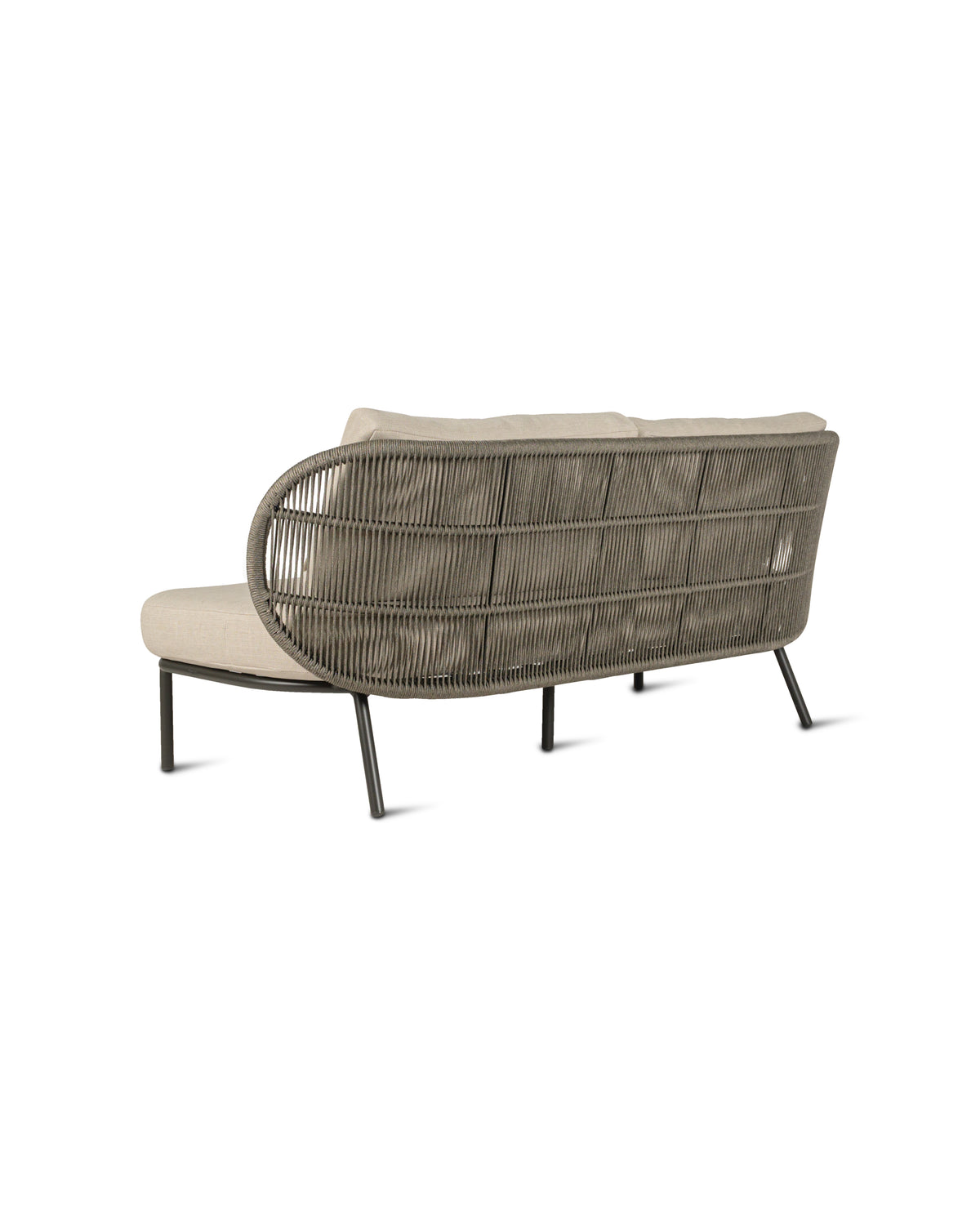 Vincent Sheppard Kodo deep sofa – Fossil grey