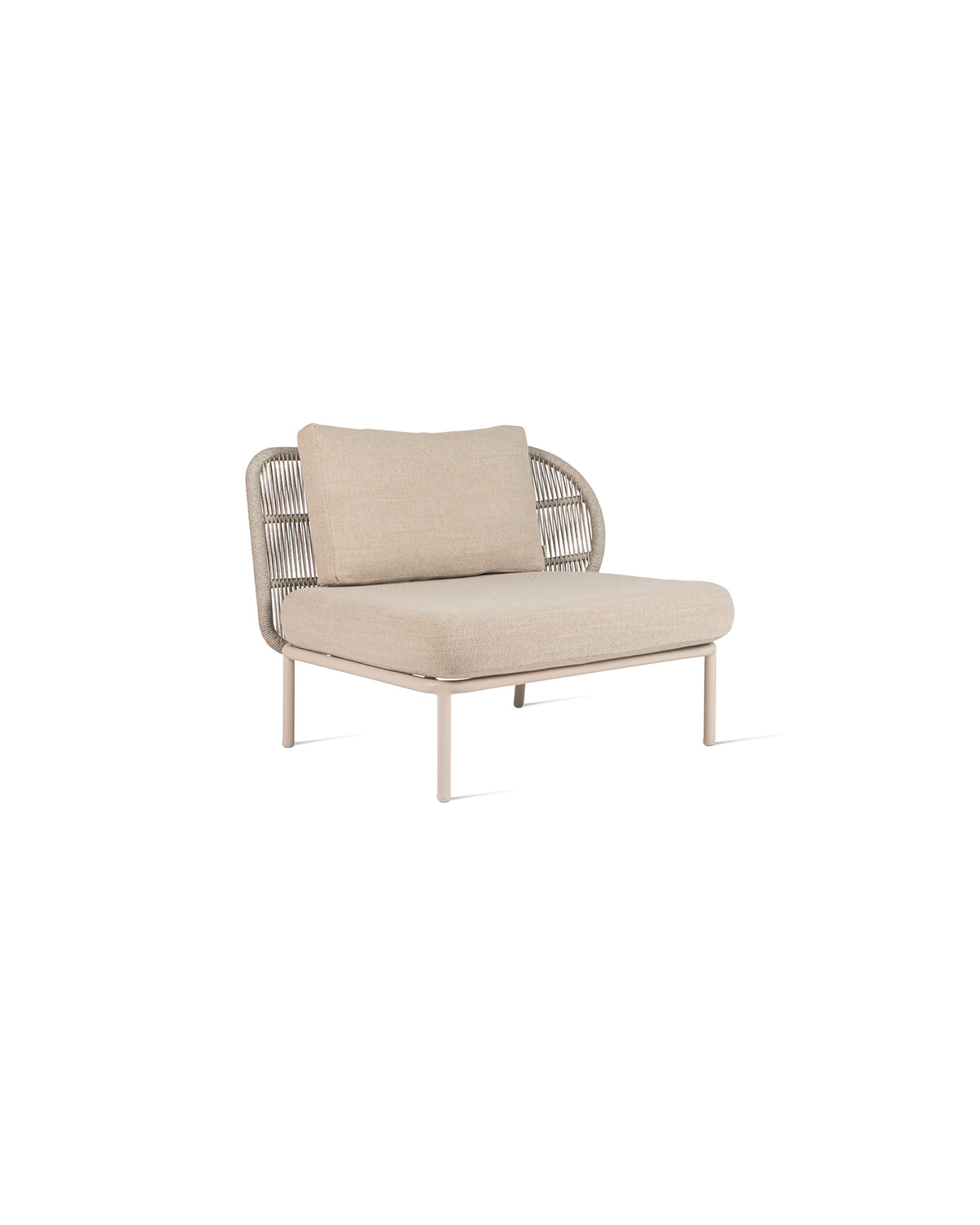 Vincent Sheppard Kodo modular sofa – Dune white