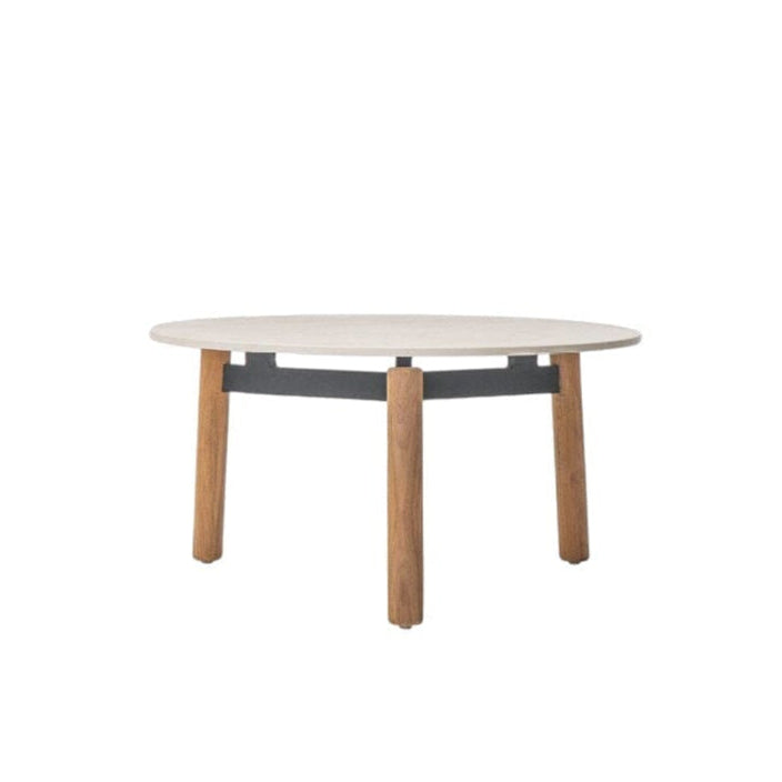 Vincent Sheppard Lento Coffee table ronde Ø68cm h:34cm Portland