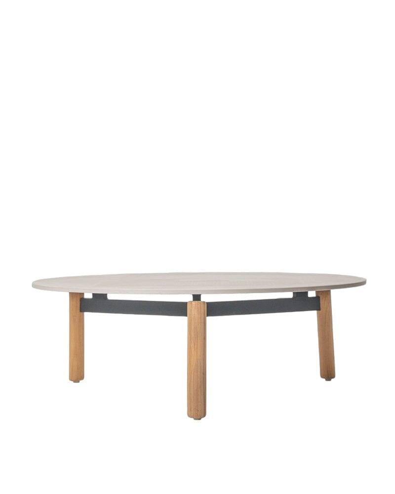 Vincent Sheppard Lento Coffee table ronde Ø90cm h:29cm Portland