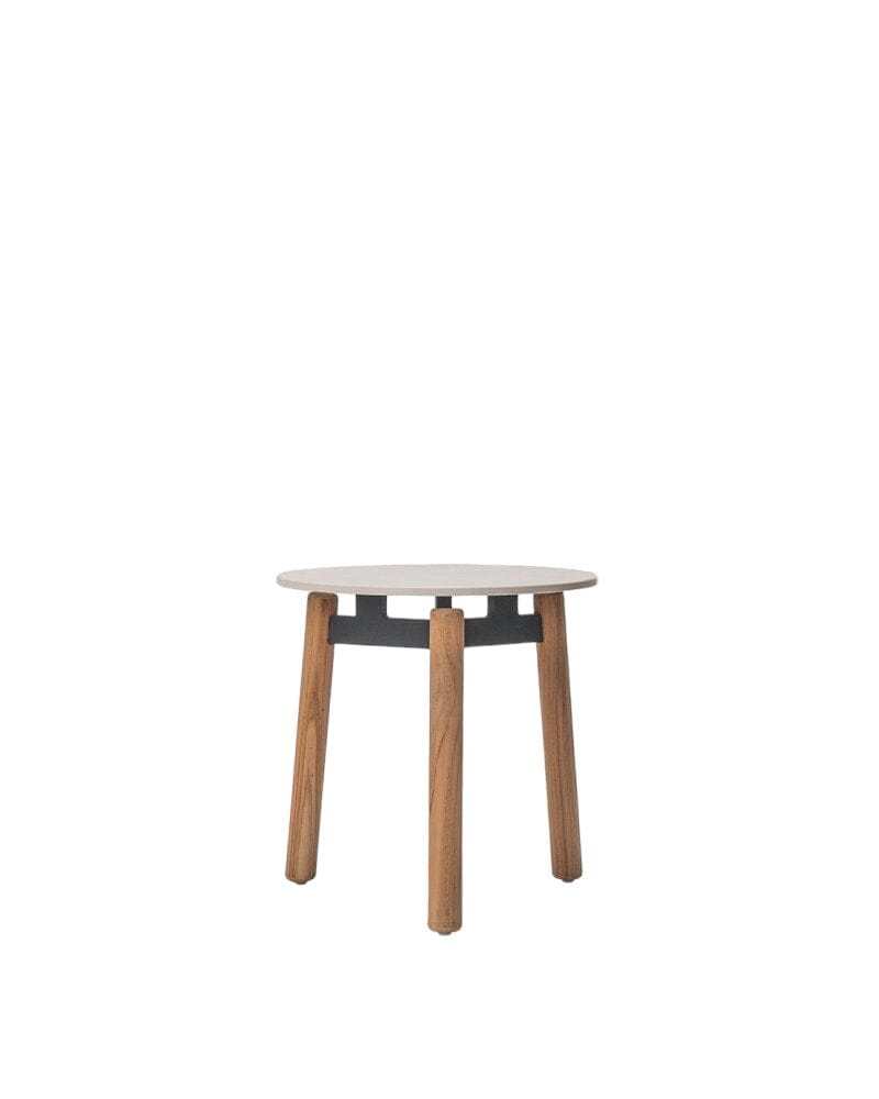 Vincent Sheppard Lento Side table ronde Ø45cm h:44cm Portland