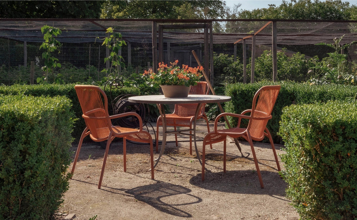 Vincent Sheppard Loop Dining Chair empilable