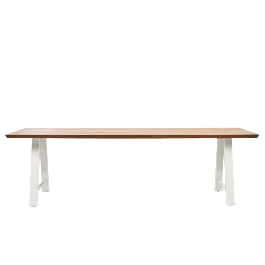 Vincent Sheppard Matteo Dining Table 285x100cm Teak Top