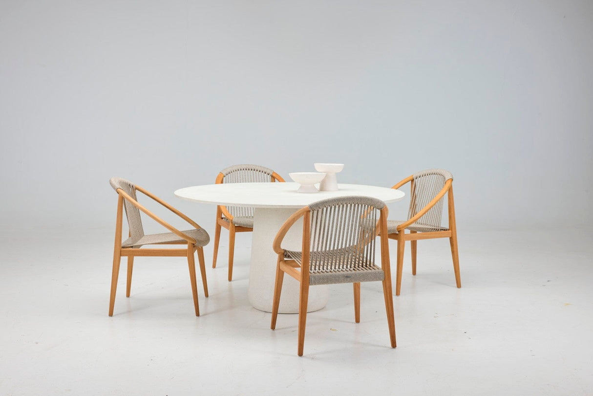 Vincent Sheppard Mistral Table repas Ø130cm