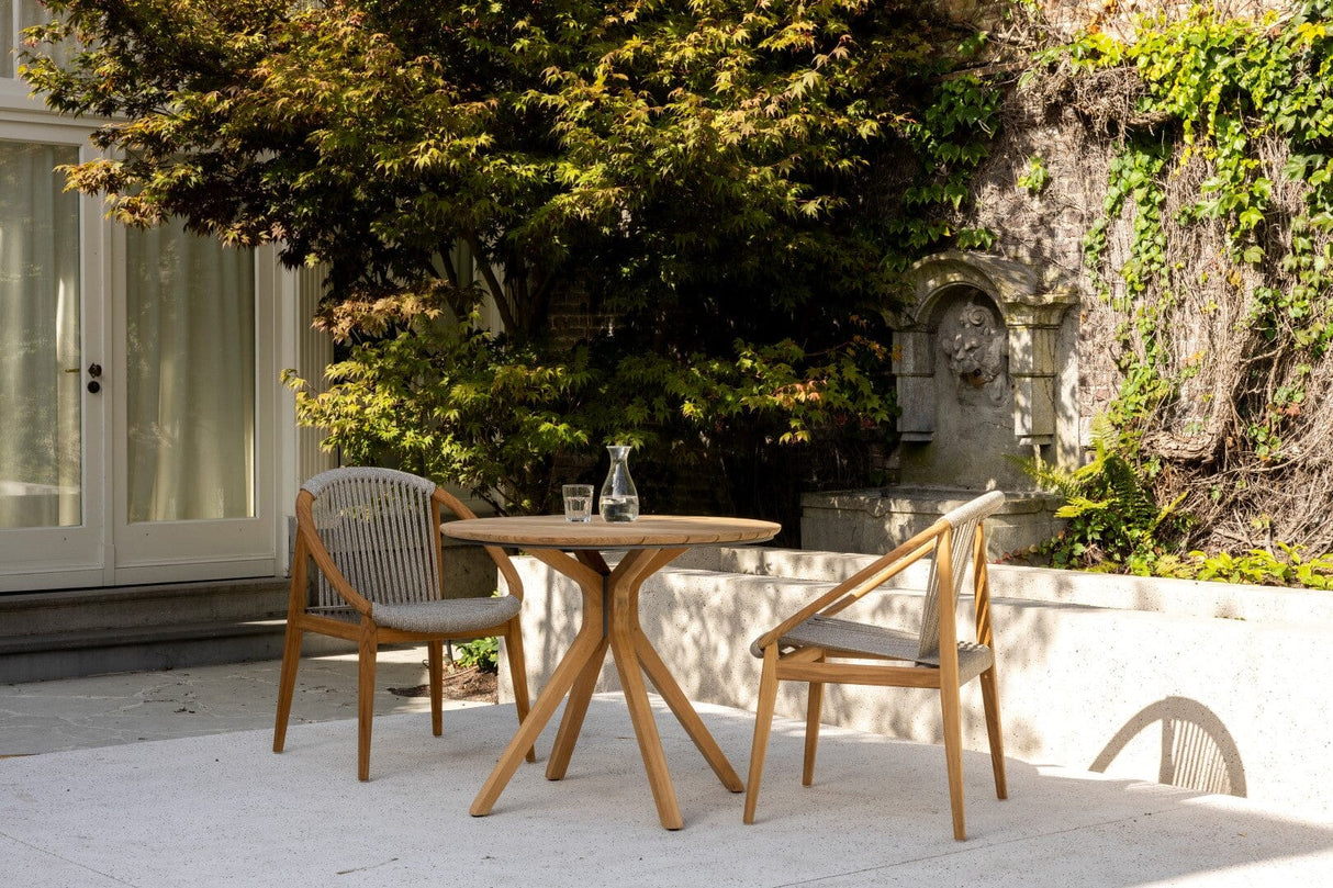 Vincent Sheppard Noa Dining Table Teak Ø150cm